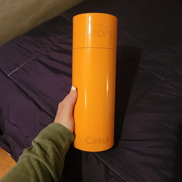 Cirkul Peach Bottle Drop Limited Edition - Picture 2 of 6